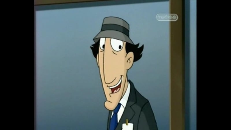 Гаджет и гаджетины 2 1 преступления невидимок | unseen of the crime gadget and the gadgetinis