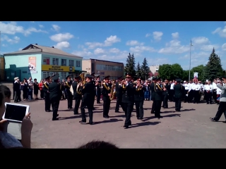 Духовий оркестр " жві "