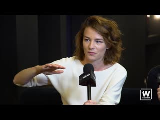 ‘hidden life’ stars on working on terrence malick’s film with ‘no breaks’