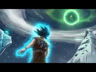 Dragon ball super broly