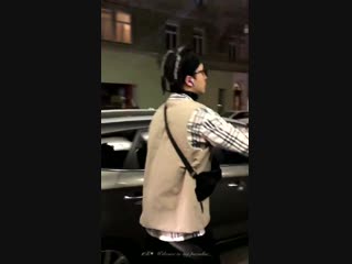 [fancam] 181030 vixx ravi before ravi first solo europe tour (austria)