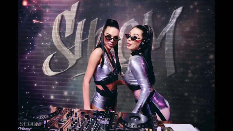 Sexy dj project shoom girls