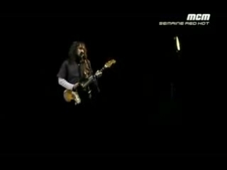 How deep is your love john frusciante (live at la cigale paris 2006)
