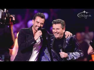 Thomas anders und florian silbereisen doch kein duett album