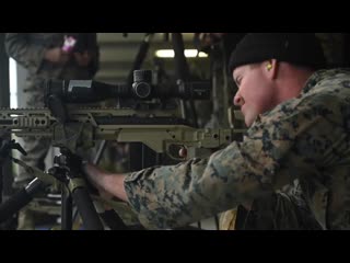 Marine corps pre sniper course • camp hansen japan