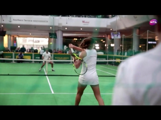 Johanna konta ‘what billie jean king did for our sport is history making’ / tennis insight