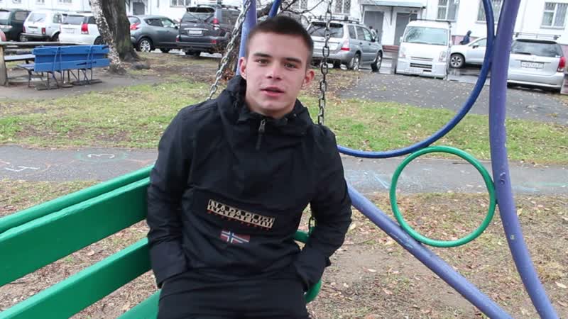 Nevlog | футбольчик | filya voronin