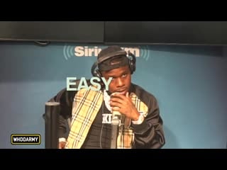 Dababy about project with lil baby