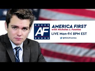 Ep 490 groyper wars zionists officially demand censorship of nick fuentes america first