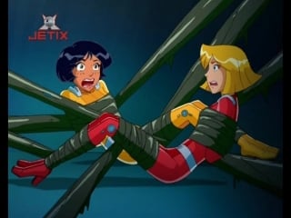 Тотали спайс (119) нездоровая конкуренция evil sushi chef totally spies