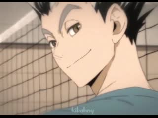 ⇢ haikyuu | bokuto kotaro