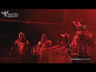 Batushka live at brutal assault 2017