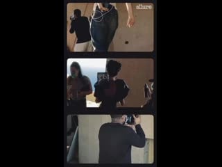 @allure who’s ready for tomorrow?? ✨ drop your guesses for our october cover star below! 👀