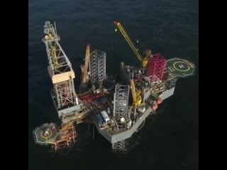 Offshore drilling