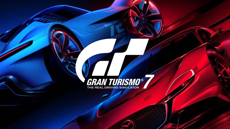 Turismo porn video – Gran turismo 7, стартуем!