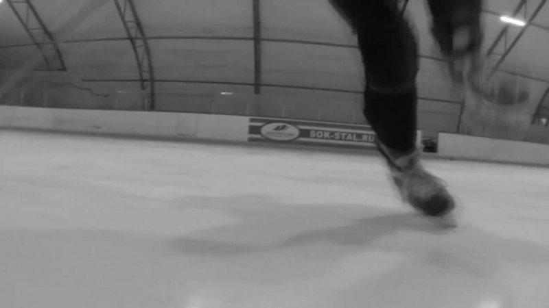 Artur iskra hockey powerskating