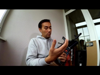 Airsoft гранатомет tag innovation 015 для ак