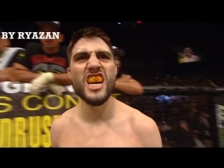 Carlos condit vs dong hyun kim |by ryazan