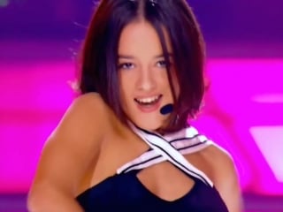 Секси клип французской певицы 'alizee jen ai marre