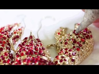 Schiaparelli haute couture spring/summer 2017 jewels