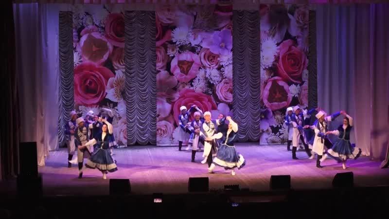 «казачья удаль» «народный самодеятельный коллектив» хореографический ансамбль «отрада», цкр с головчино