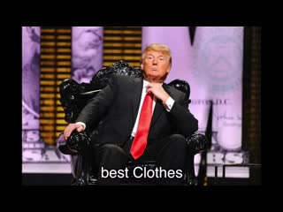 Rucka ali "stressed out" parody "my name's donnie trump"