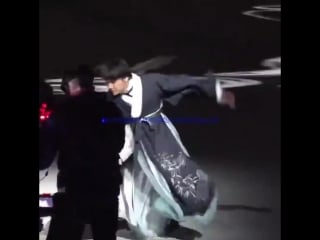 [fancam] 180225 pyeongchang olympic winter games 2018 closing ceremony @ solo / kai