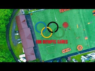 Fun olimpic games