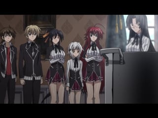 [porn king fansub] highschool dxd spaciel 05 [bd]