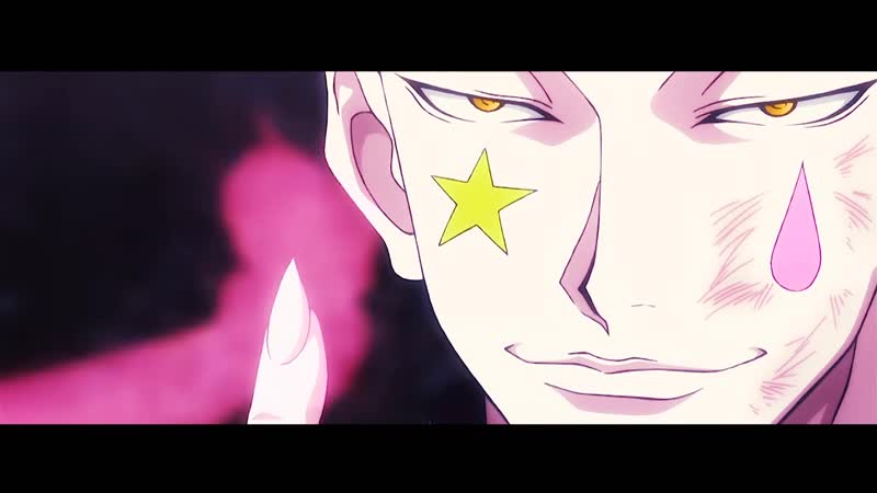 Hisoka x gon suicideboys