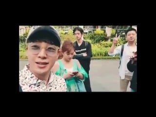 [ig]180228 @heodak18 instagram updated with one