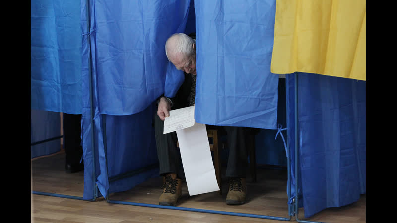 Подводим итоги выборов президента украины