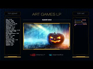 T&t | palmyra orphanage / trine 4 [ artgameslp & tanya monster games ] this is halloween |