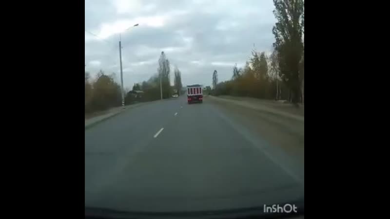 Грациозно объехал mp4