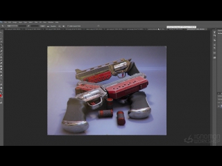 Christophe desse «introduction to redshift for maya» (part 1/18)