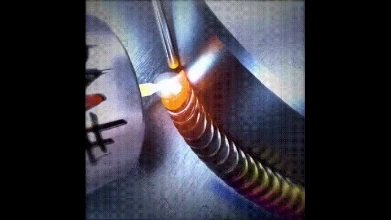 Аргонная сварка