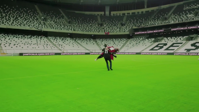 Beşi̇ktaşk бешикташ сюрприз