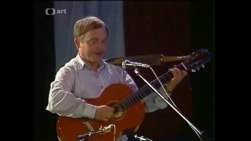 Karel kryl – bratříčku, zavírej vrátka