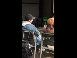 Woulda lit his ass up