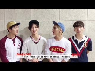 150803 shinee handmade v live preview