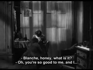 A streetcar named desire \ трамвай "желание" (1951) (с субтитрами)