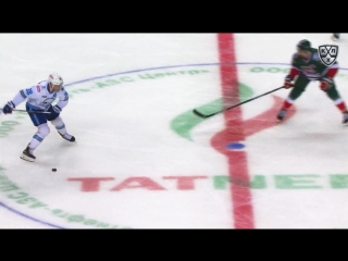 Даллмэн забивает со своей половины