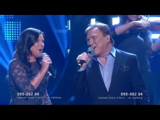 Esc 2012 sweden lotta engberg & christer sjögren don't let me down (melodifestivalen 2012 second chance)