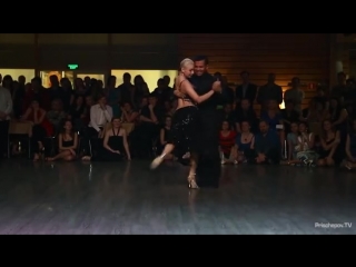 Sebastian arce eleonora kalganova,moscow, russia, milonga me gusta