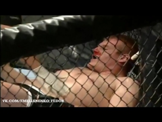 Pedro rizzo vs josh barnett