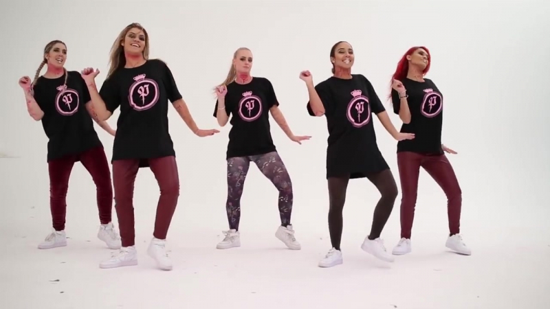 Parris goebel the making of friday