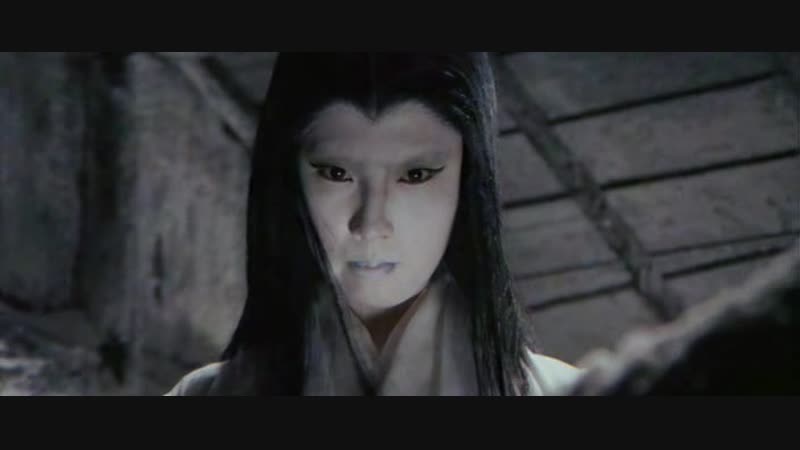 Легенда о снежной женщине (япония, 1968) ужасы, советский дубляж