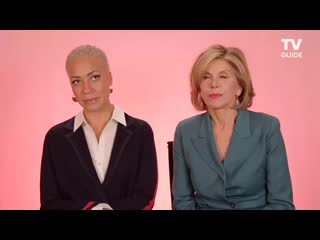 The good fight stars tease the good wife cameos in season 4