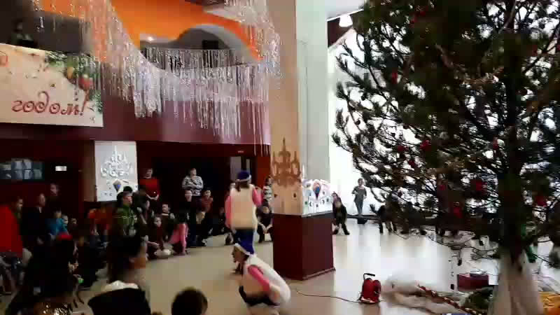 Утренник под фанеру 2