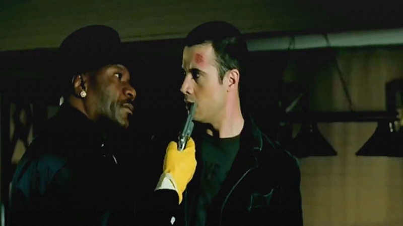 Тир / shooting [ в главных винг принц сава ]криминальная